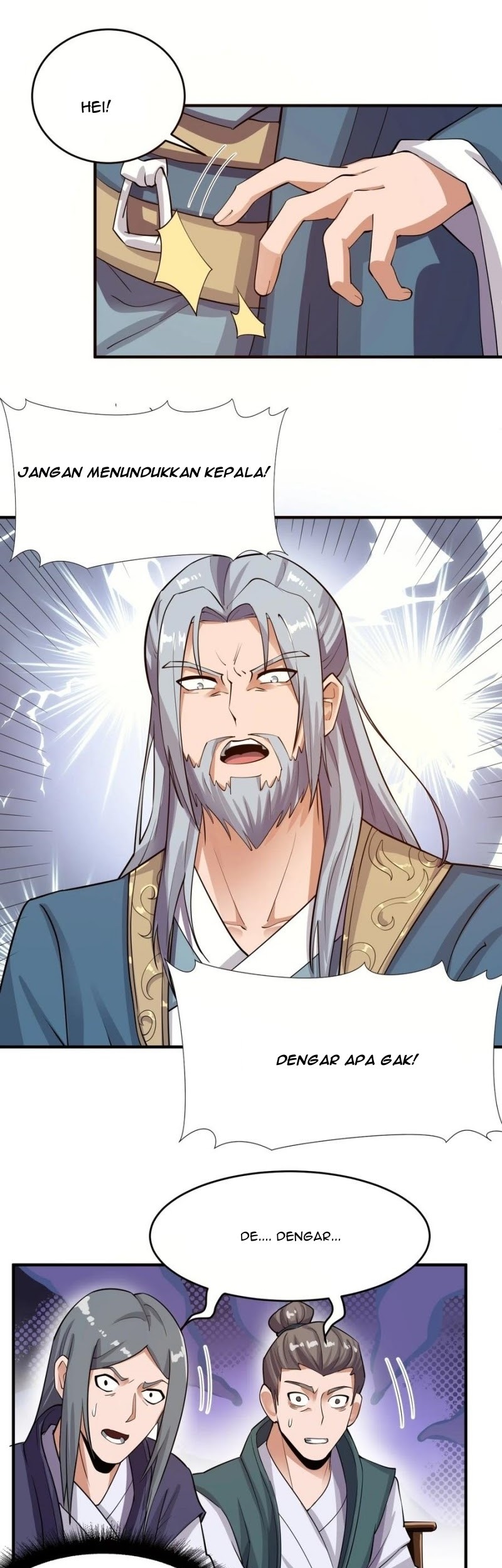 First Dragon Chapter 120 - halaman 4