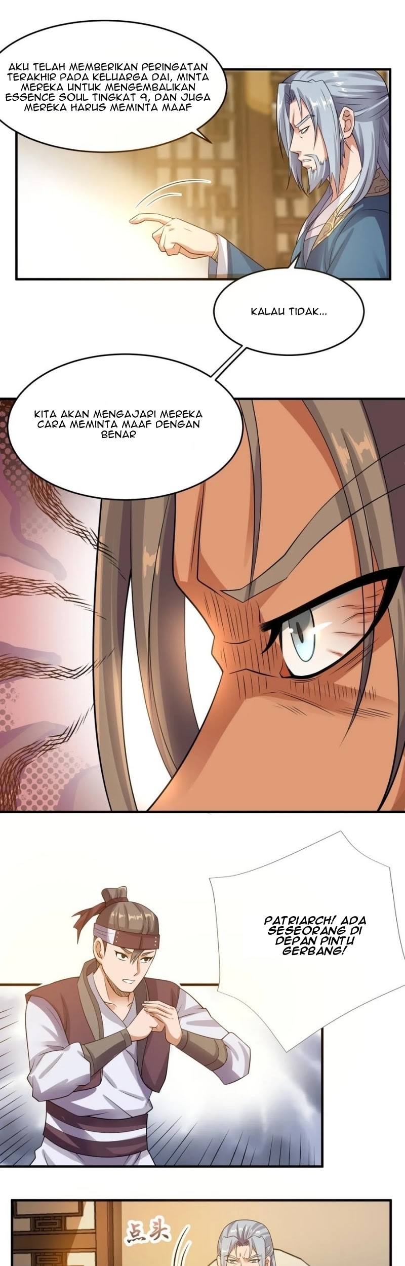 First Dragon Chapter 120 - halaman 6
