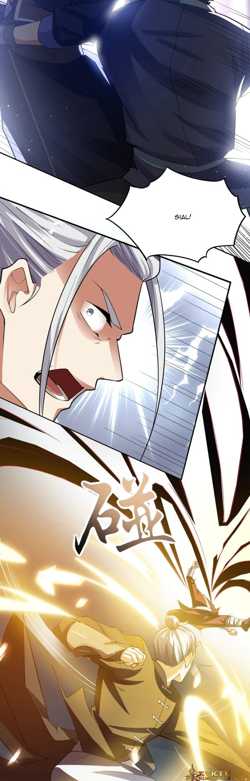 First Dragon Chapter 121 - halaman 4