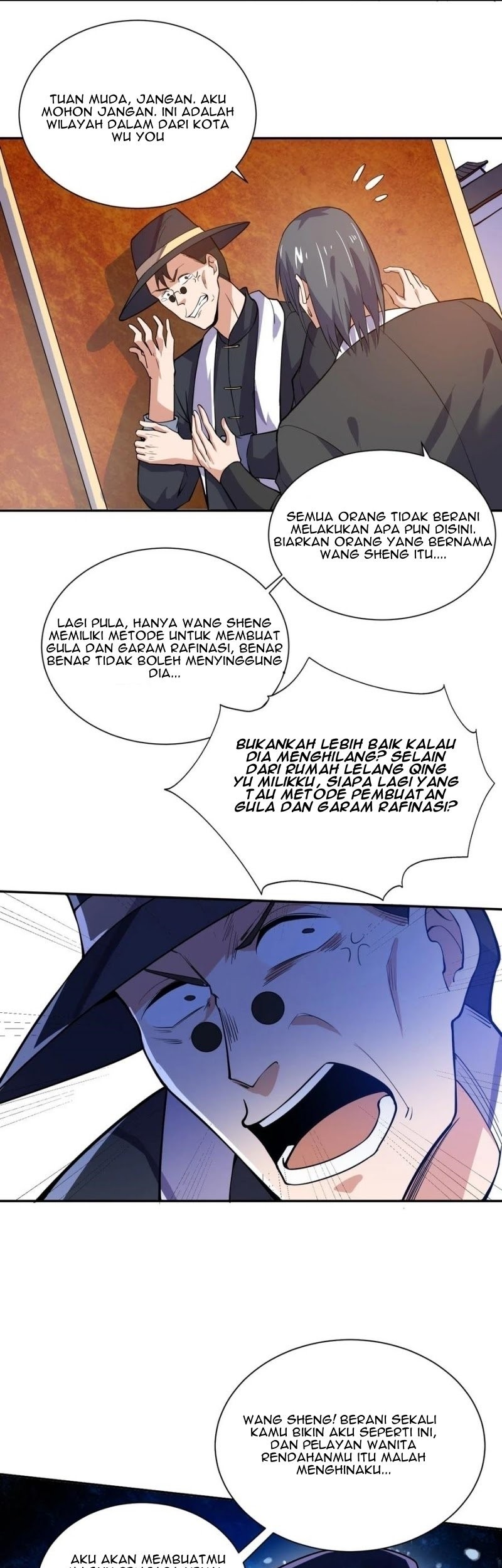 First Dragon Chapter 122 - halaman 24