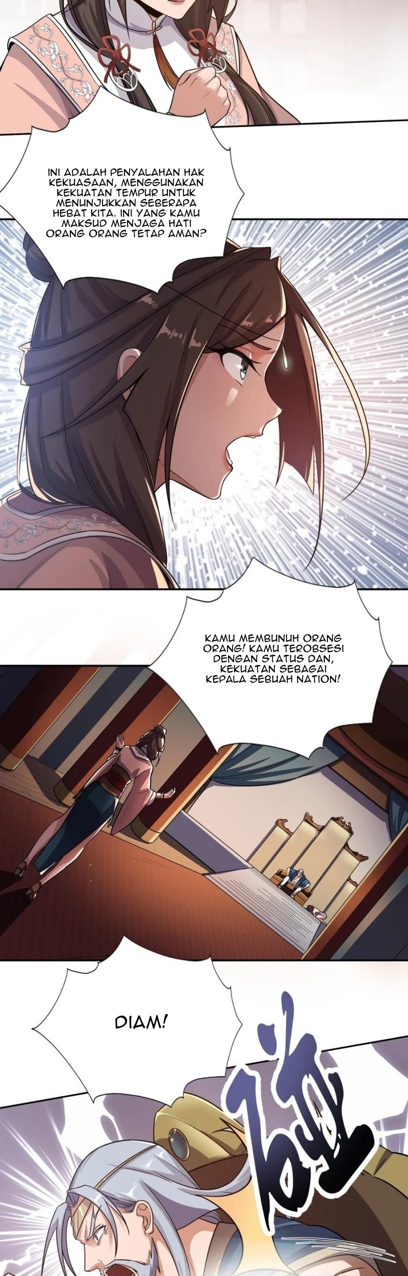 First Dragon Chapter 123 - halaman 10
