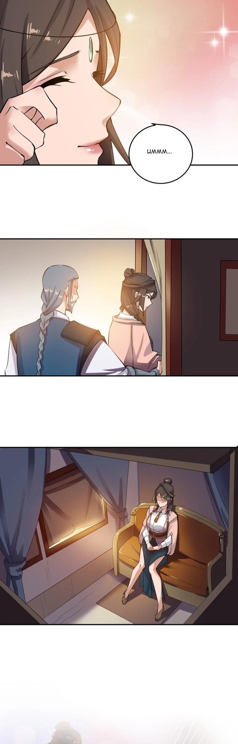 First Dragon Chapter 123 - halaman 22