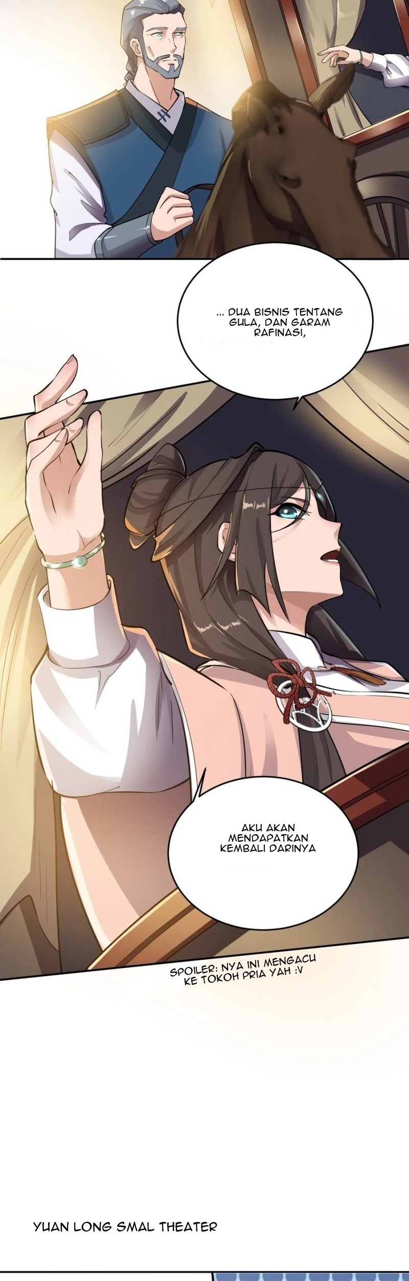 First Dragon Chapter 123 - halaman 24