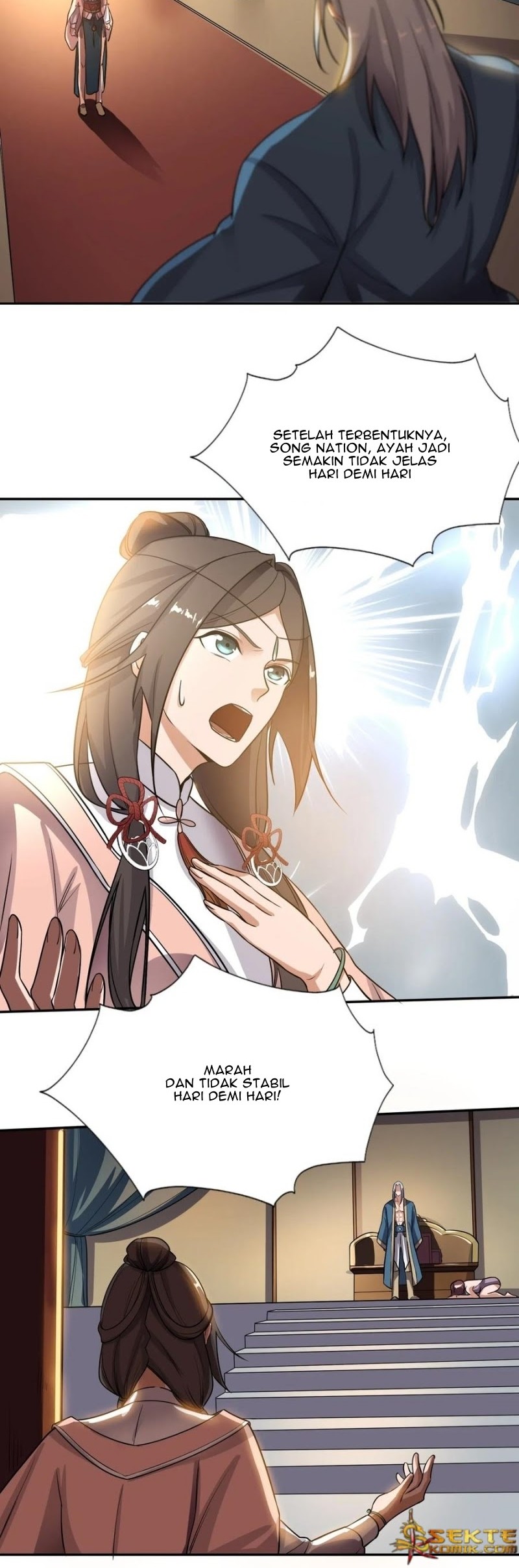 First Dragon Chapter 123 - halaman 7