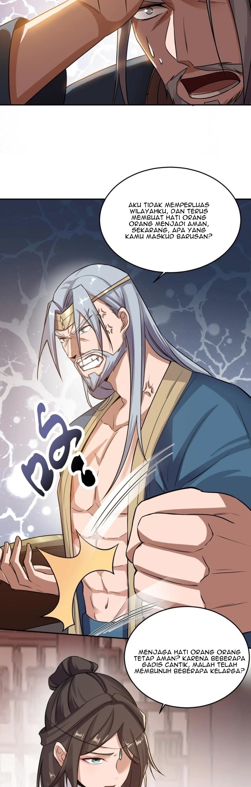 First Dragon Chapter 123 - halaman 9