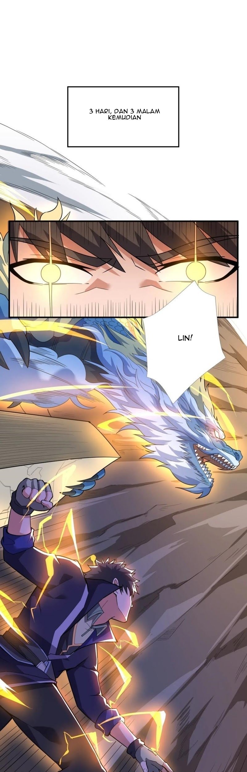First Dragon Chapter 124 - halaman 14