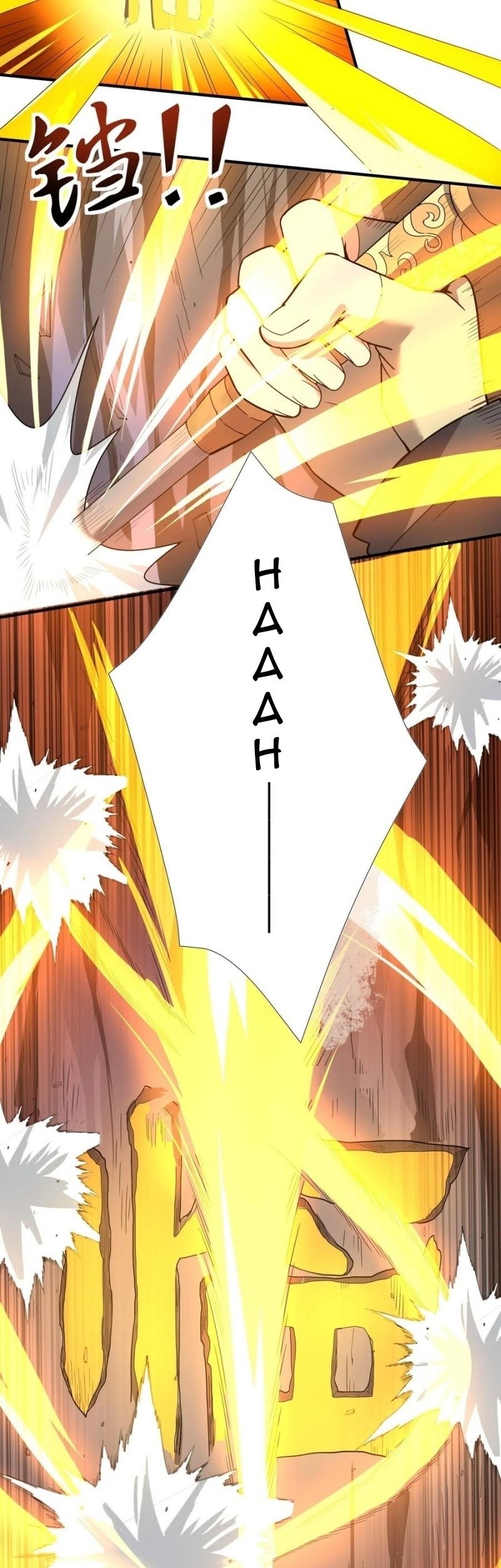 First Dragon Chapter 124 - halaman 16