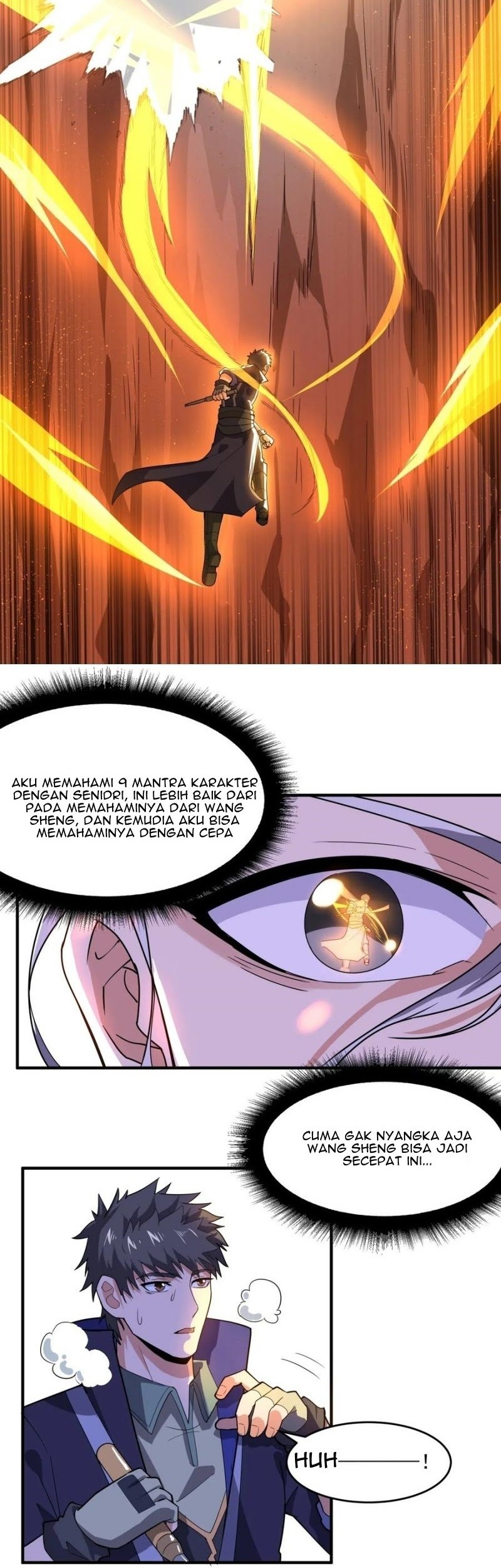 First Dragon Chapter 124 - halaman 17