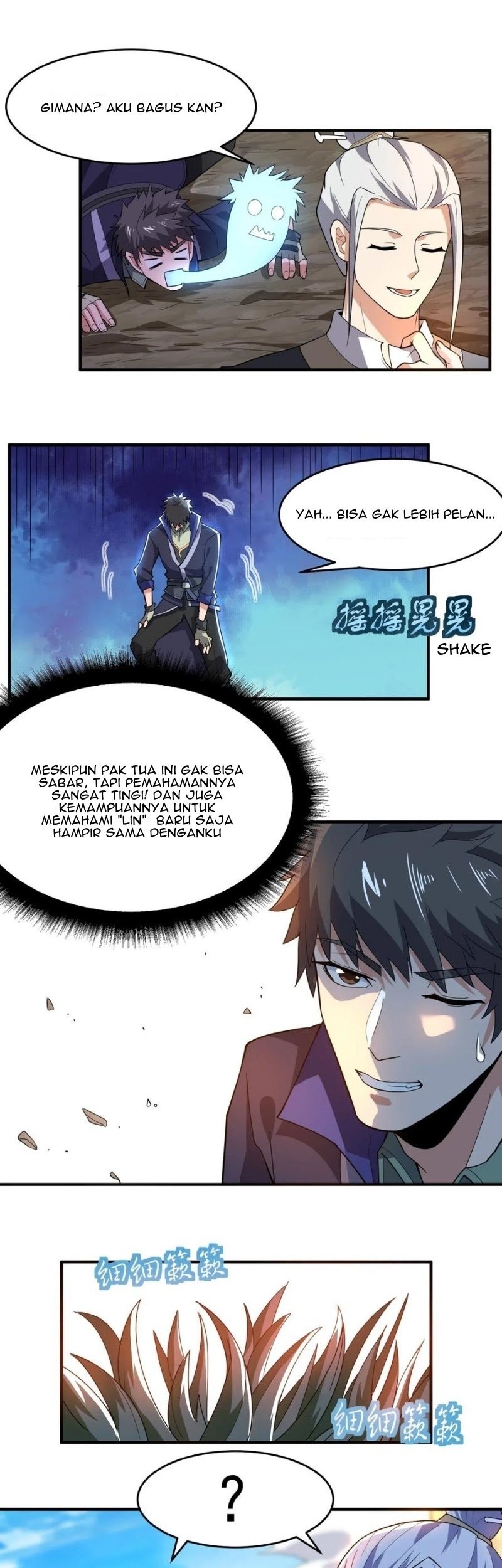 First Dragon Chapter 124 - halaman 20