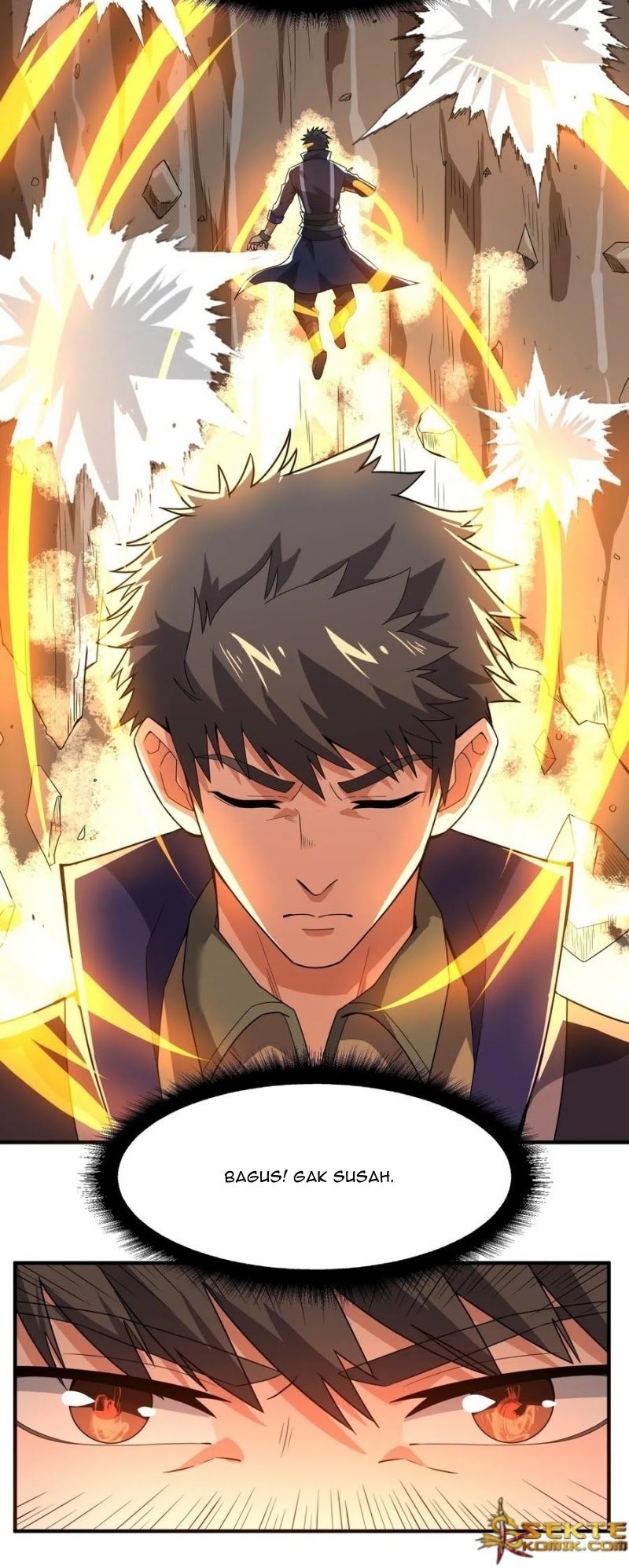 First Dragon Chapter 124 - halaman 8