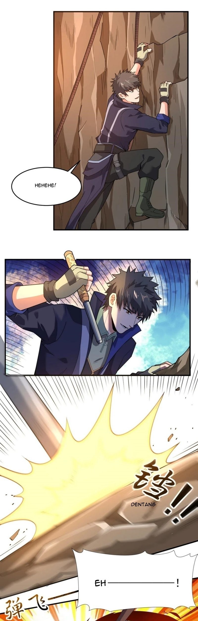 First Dragon Chapter 124 - halaman 9
