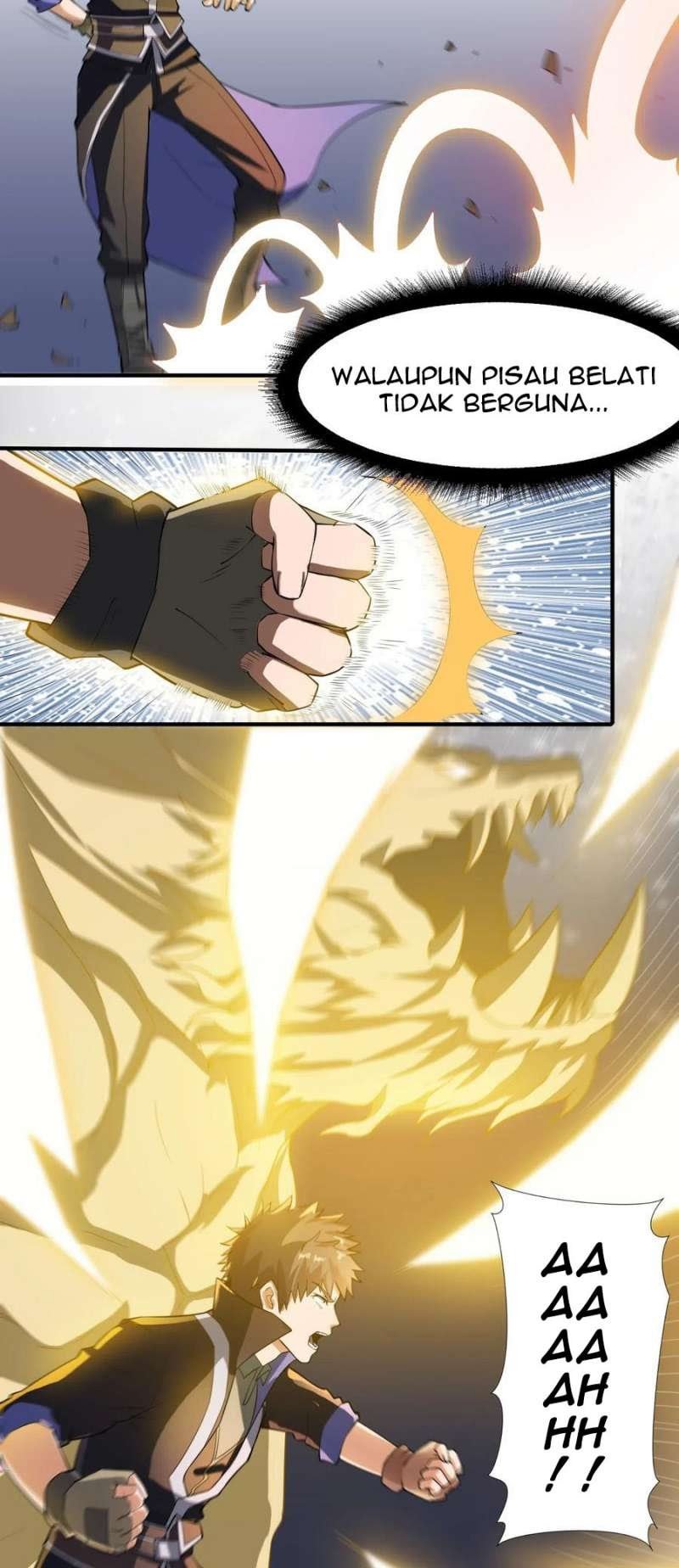 First Dragon Chapter 125 - halaman 10