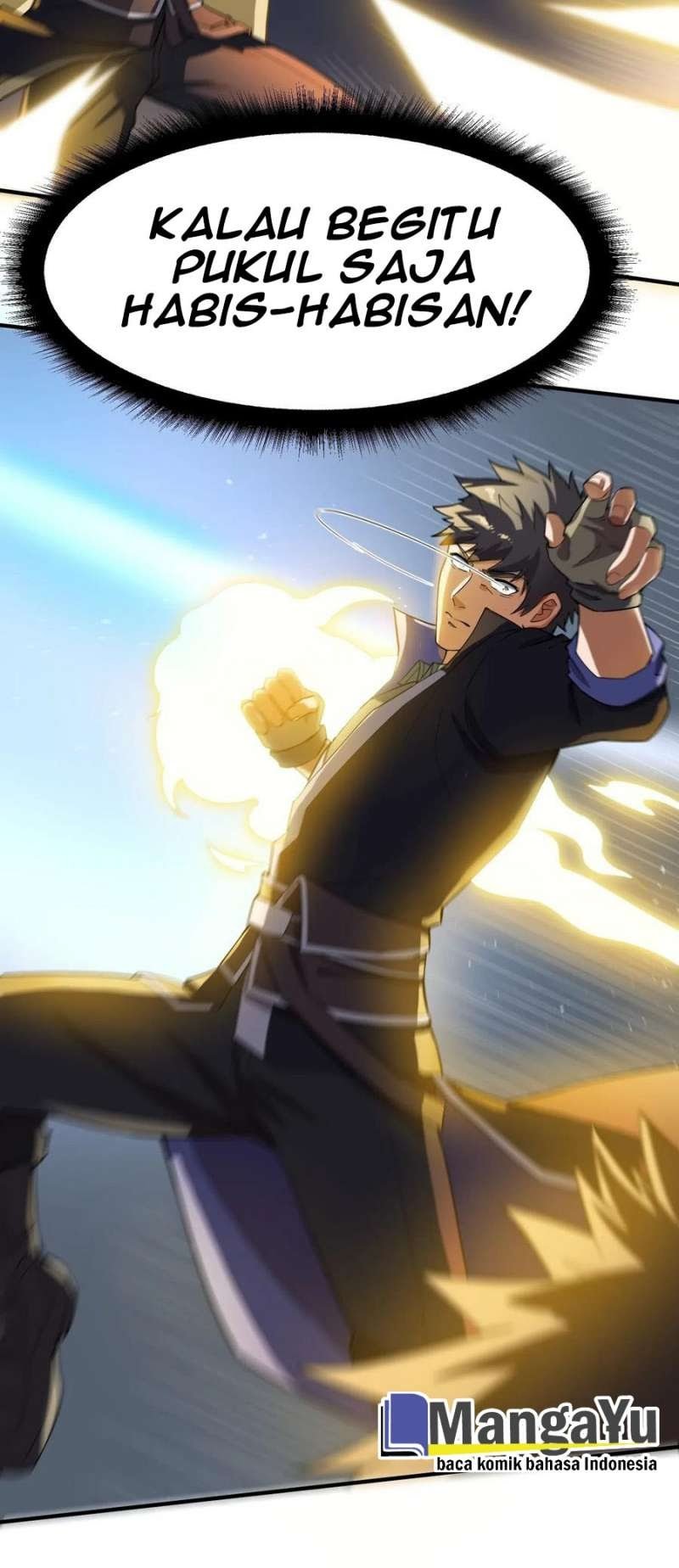 First Dragon Chapter 125 - halaman 11