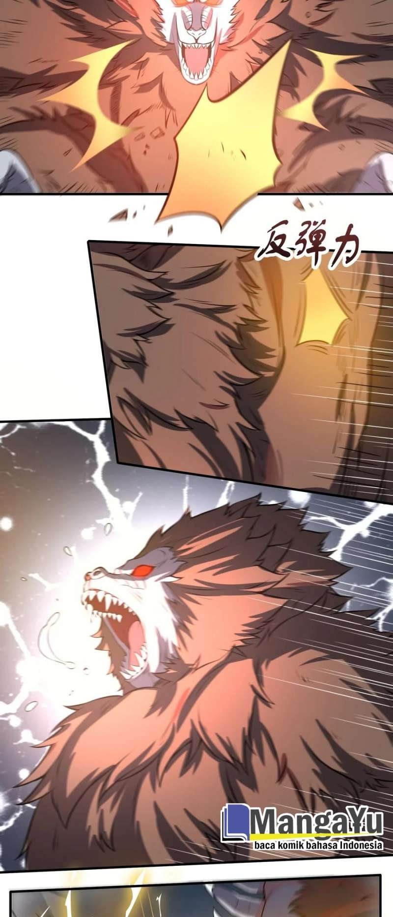 First Dragon Chapter 125 - halaman 13
