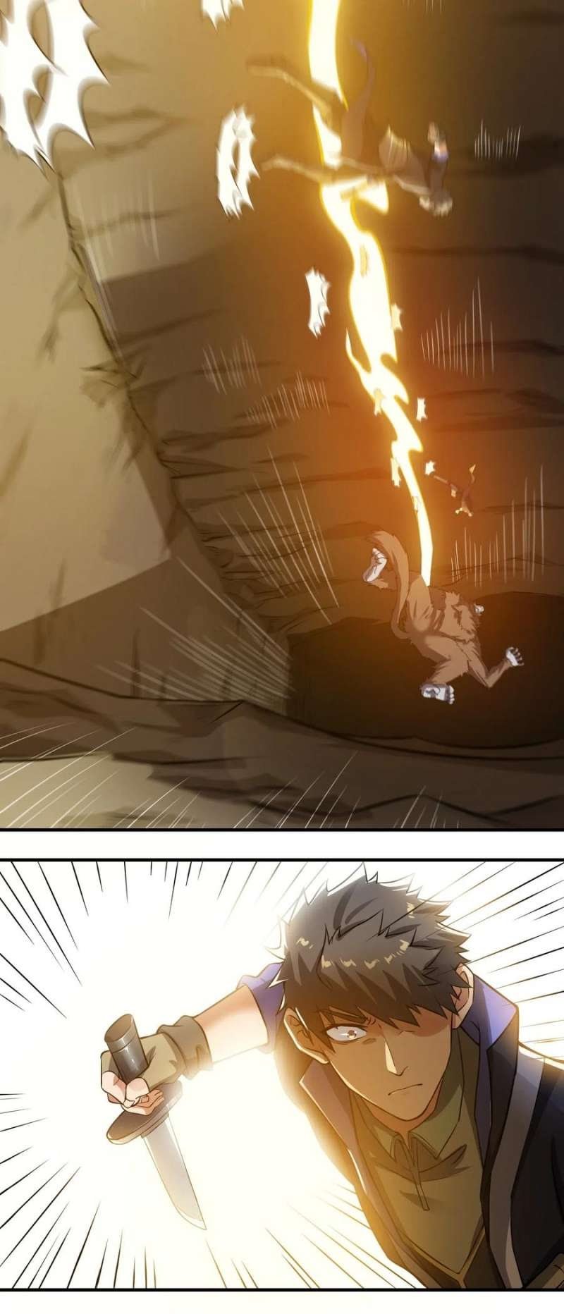 First Dragon Chapter 125 - halaman 15