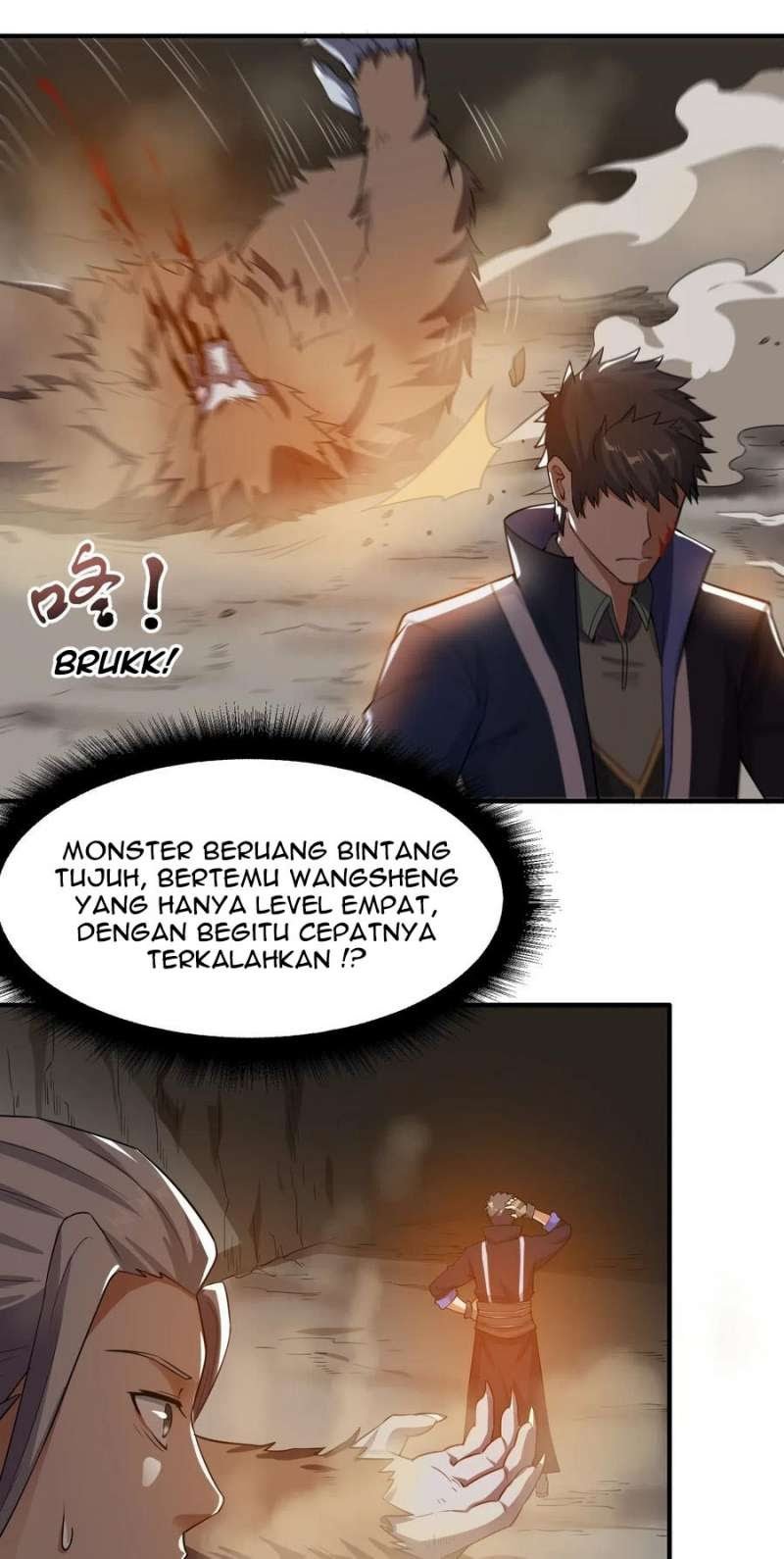 First Dragon Chapter 125 - halaman 17