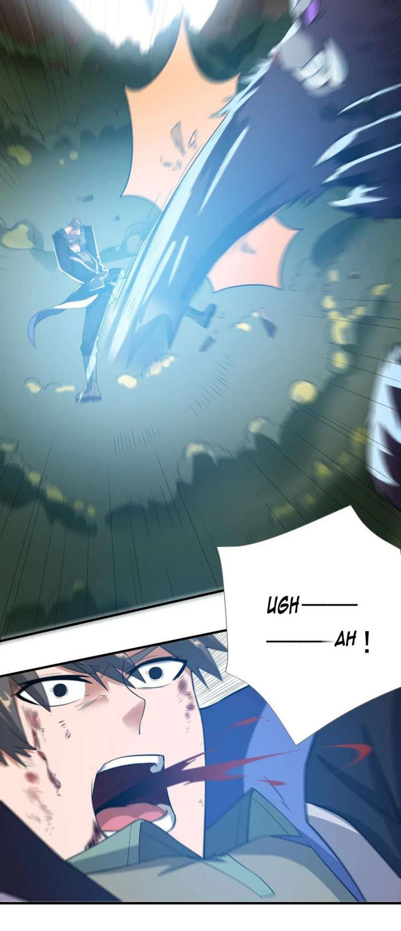 First Dragon Chapter 125 - halaman 23