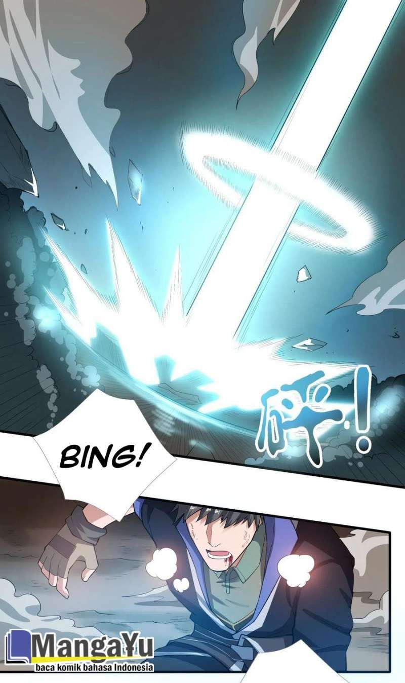 First Dragon Chapter 125 - halaman 24