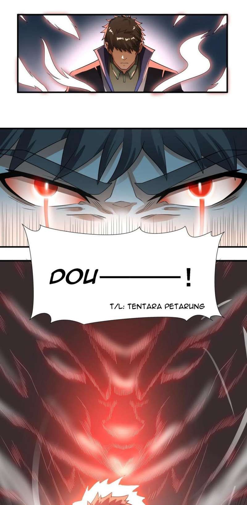 First Dragon Chapter 125 - halaman 26