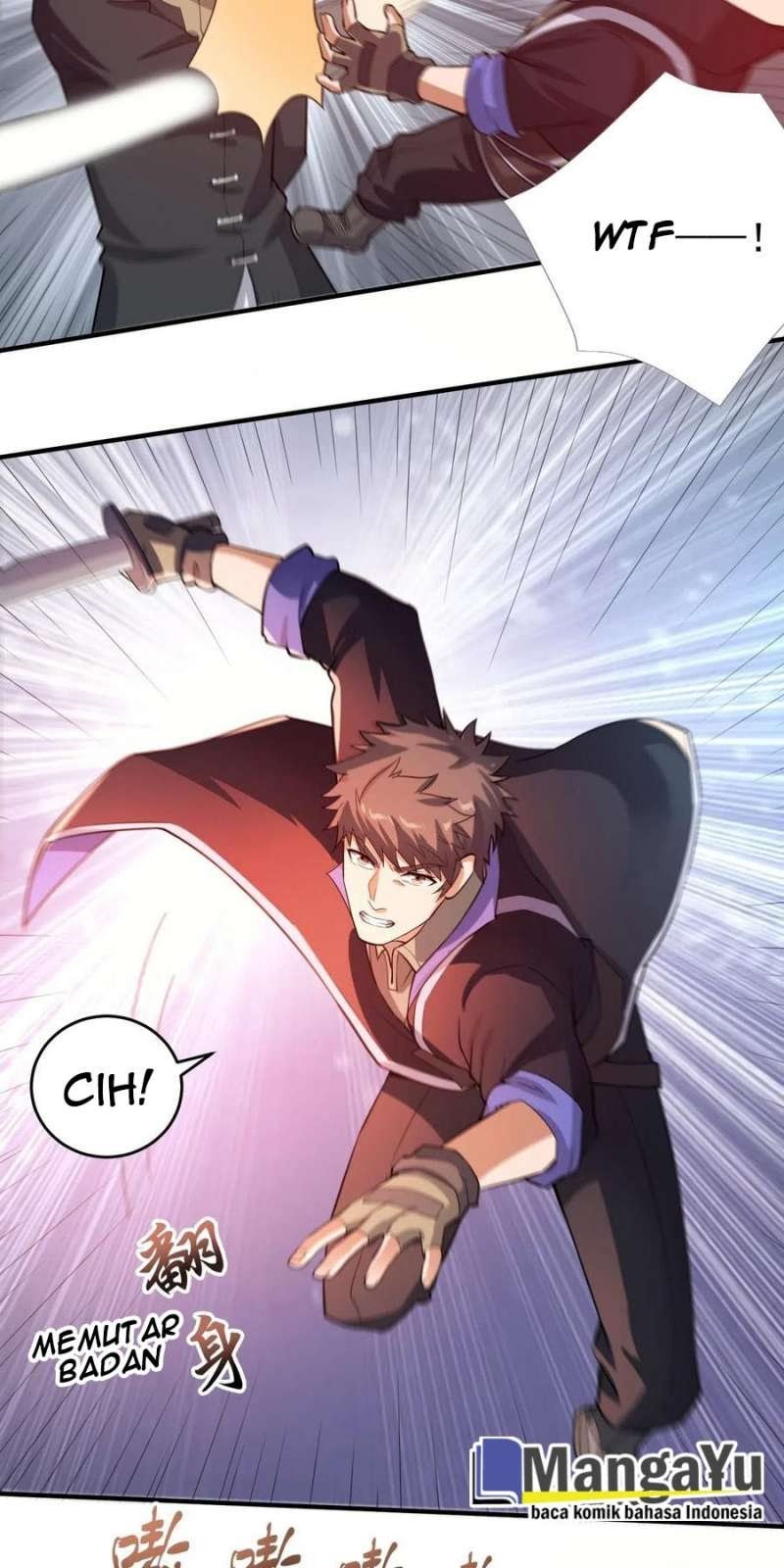 First Dragon Chapter 125 - halaman 6