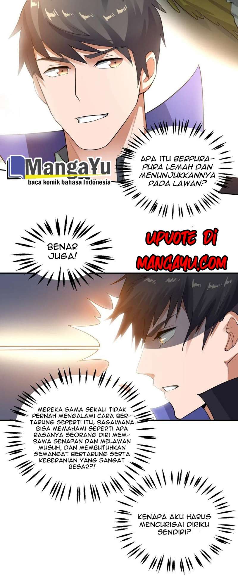First Dragon Chapter 126 - halaman 24