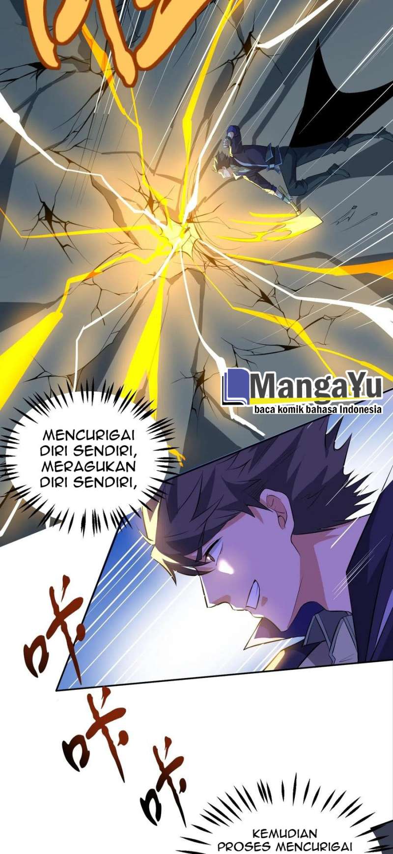 First Dragon Chapter 126 - halaman 29