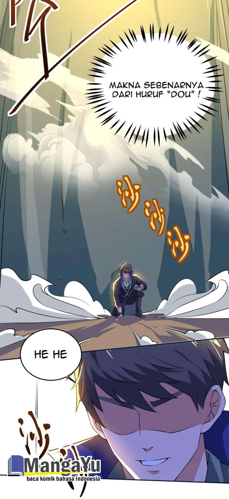 First Dragon Chapter 126 - halaman 31