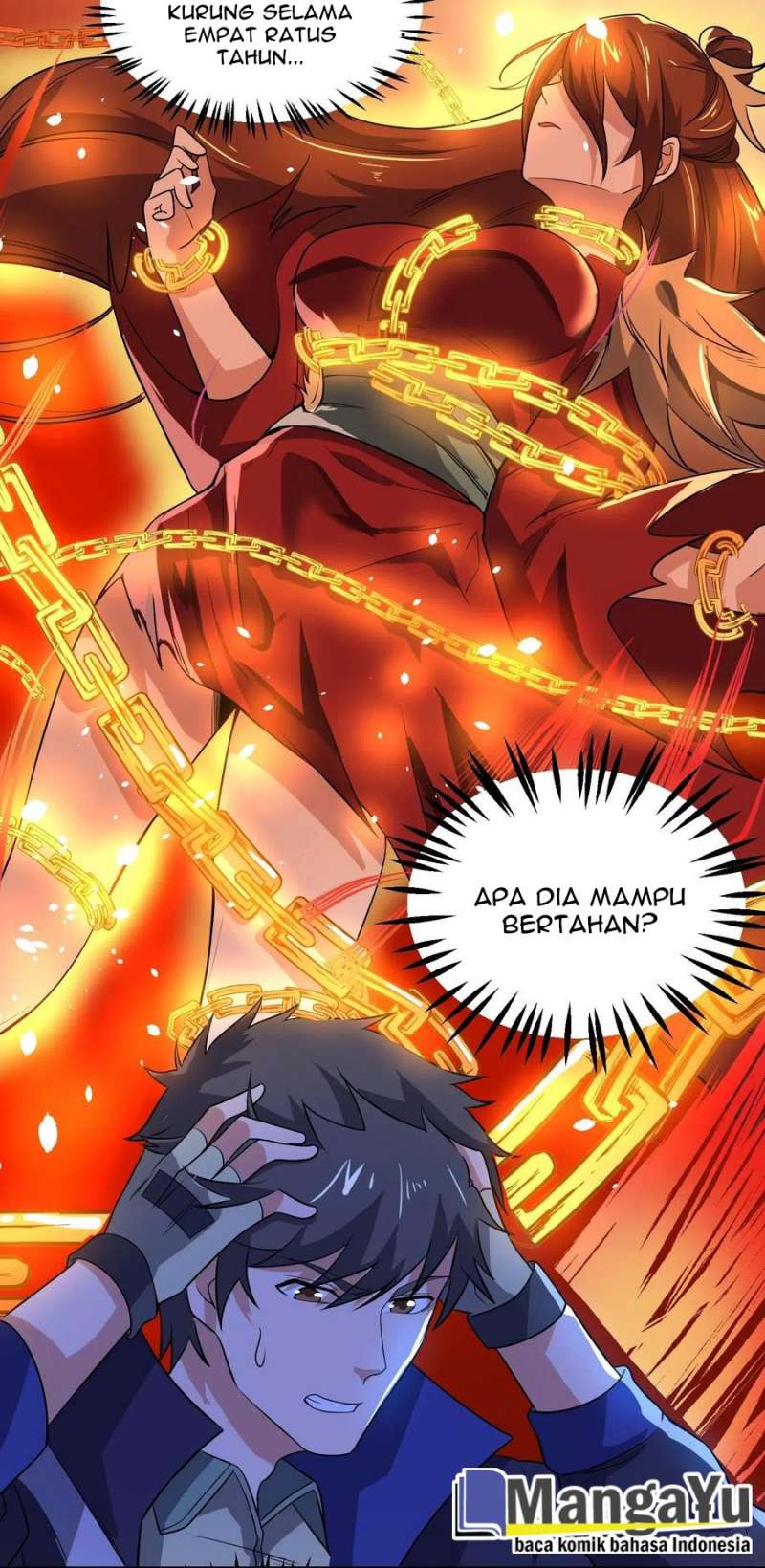First Dragon Chapter 126 - halaman 35