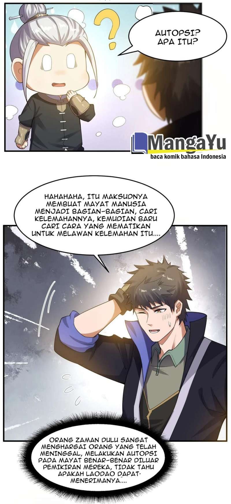 First Dragon Chapter 127 - halaman 11