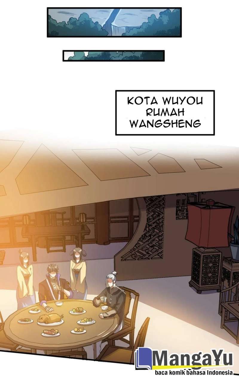 First Dragon Chapter 127 - halaman 20