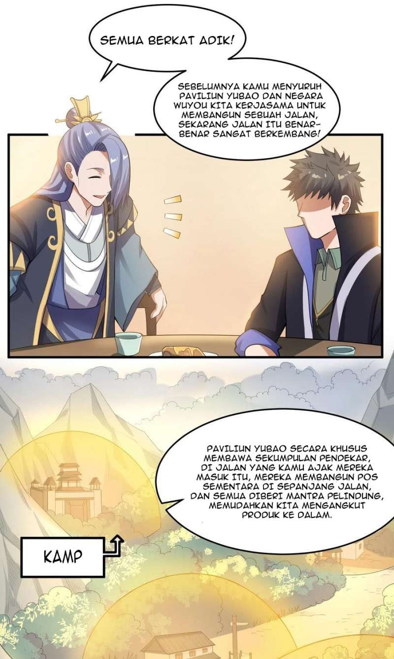 First Dragon Chapter 127 - halaman 24