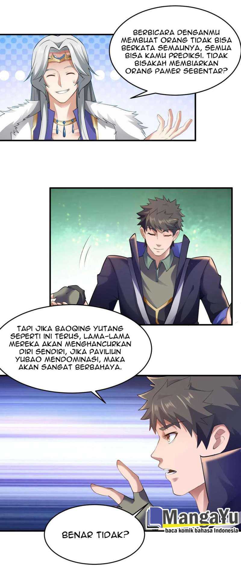 First Dragon Chapter 128 - halaman 15