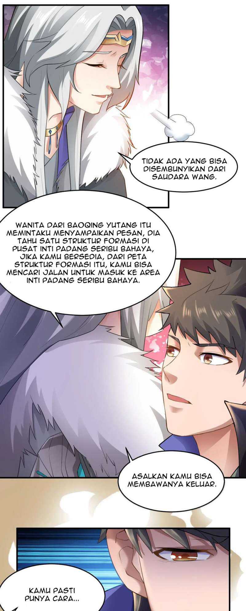 First Dragon Chapter 128 - halaman 17