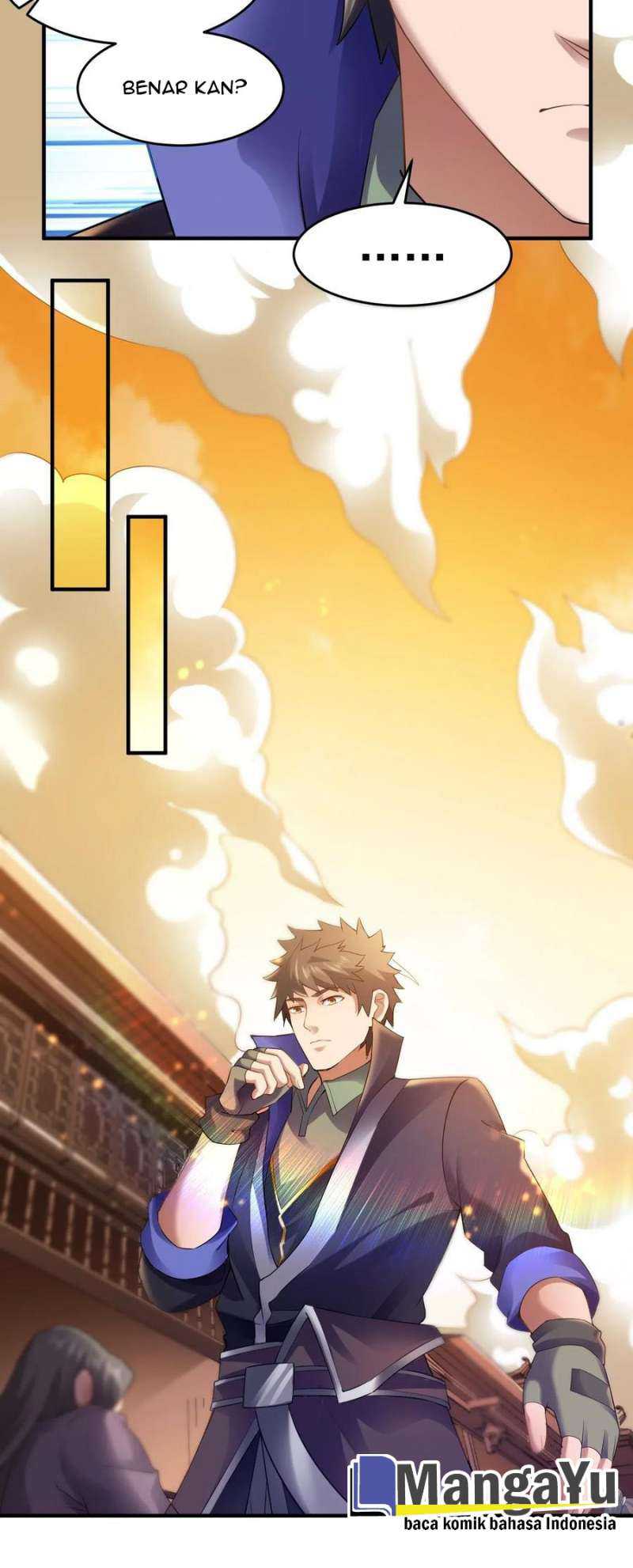 First Dragon Chapter 128 - halaman 18