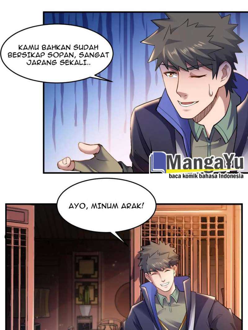 First Dragon Chapter 128 - halaman 21