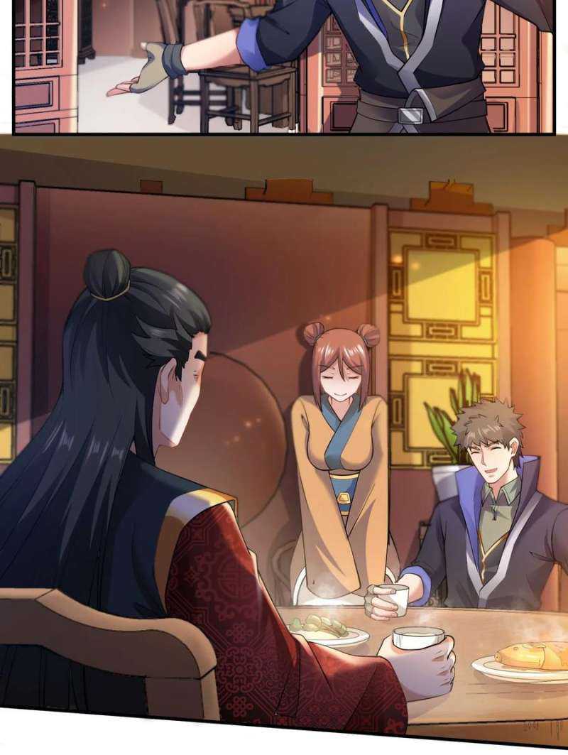 First Dragon Chapter 128 - halaman 22
