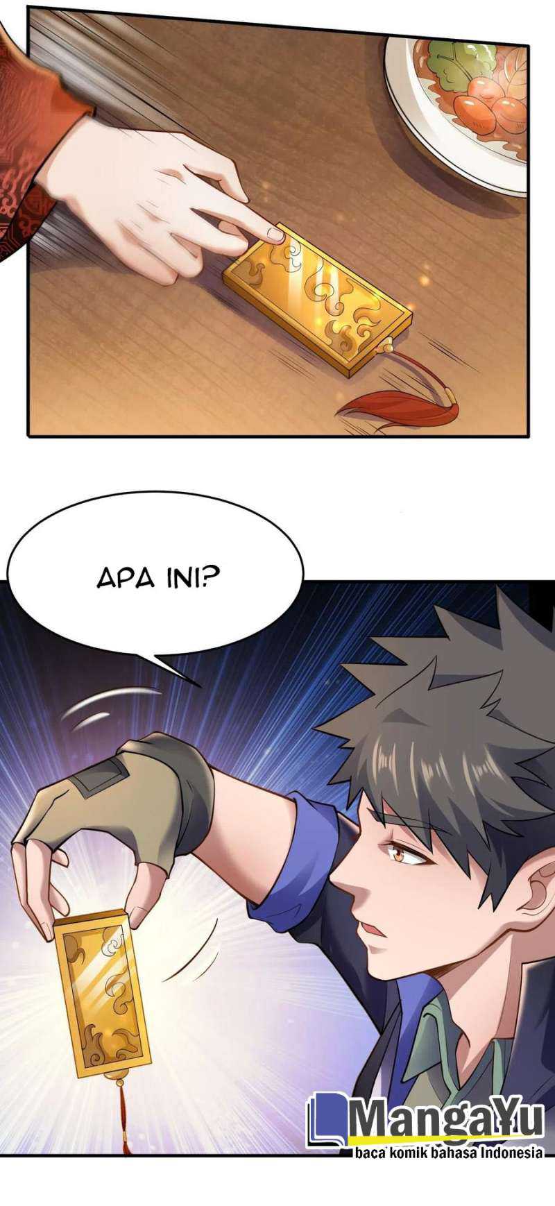 First Dragon Chapter 128 - halaman 24
