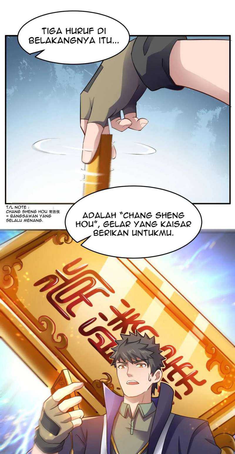 First Dragon Chapter 128 - halaman 25
