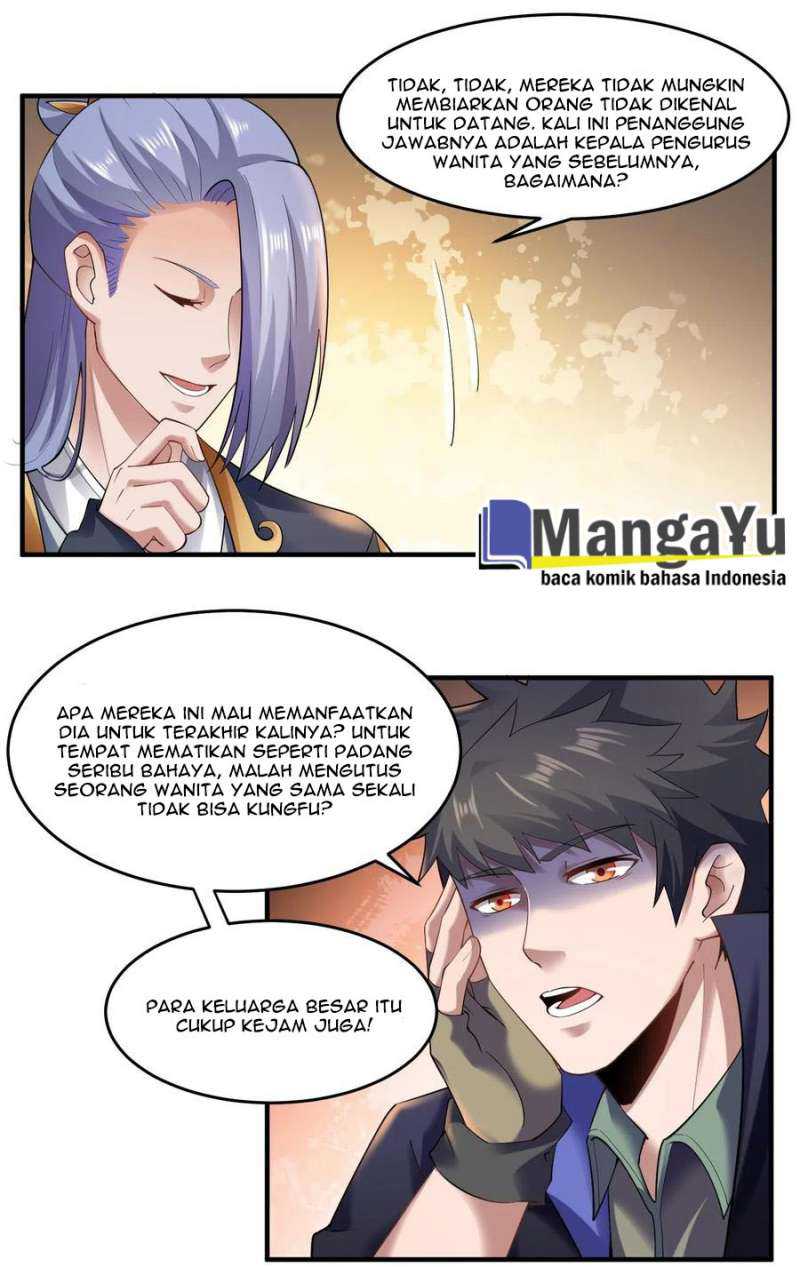 First Dragon Chapter 128 - halaman 4
