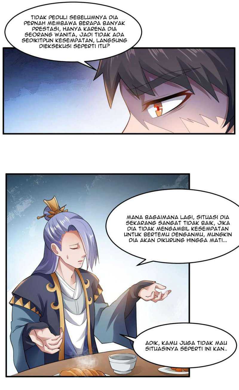 First Dragon Chapter 128 - halaman 5