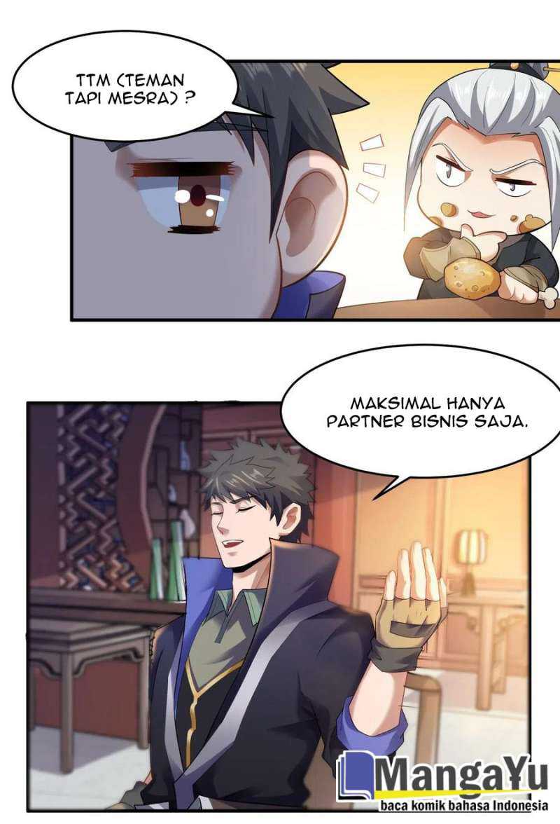 First Dragon Chapter 128 - halaman 6