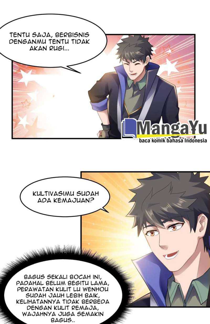 First Dragon Chapter 128 - halaman 9