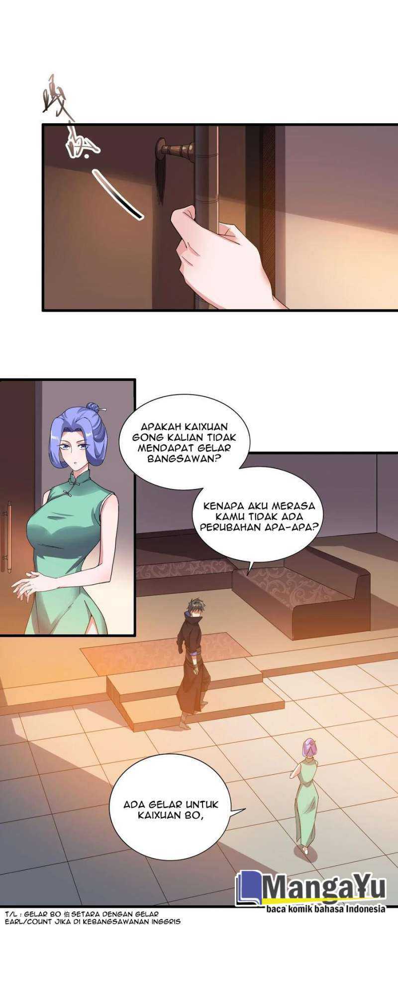 First Dragon Chapter 129 - halaman 14