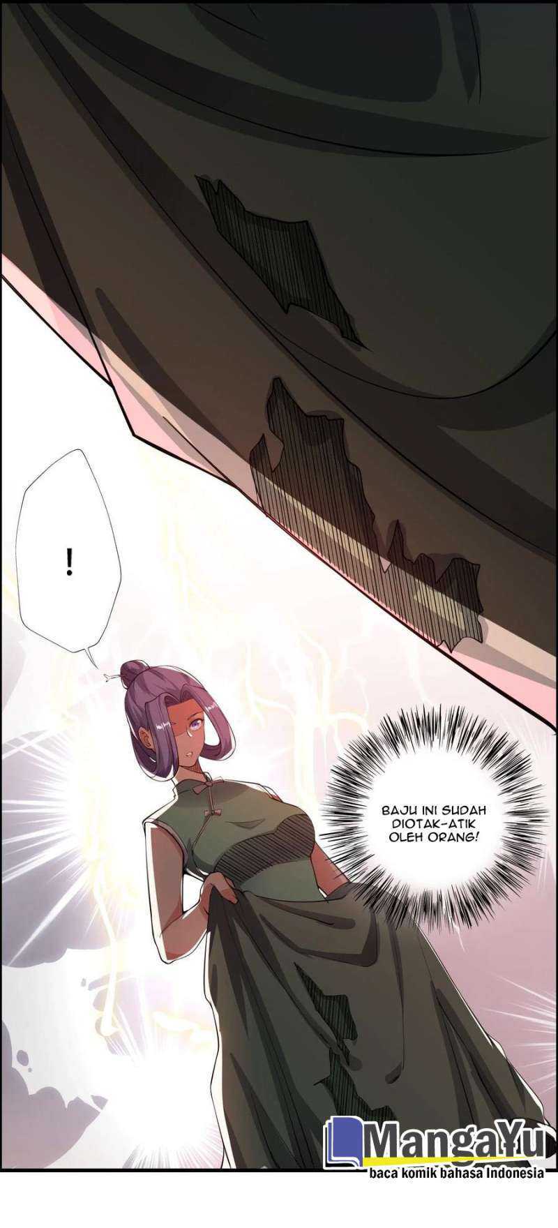 First Dragon Chapter 129 - halaman 17