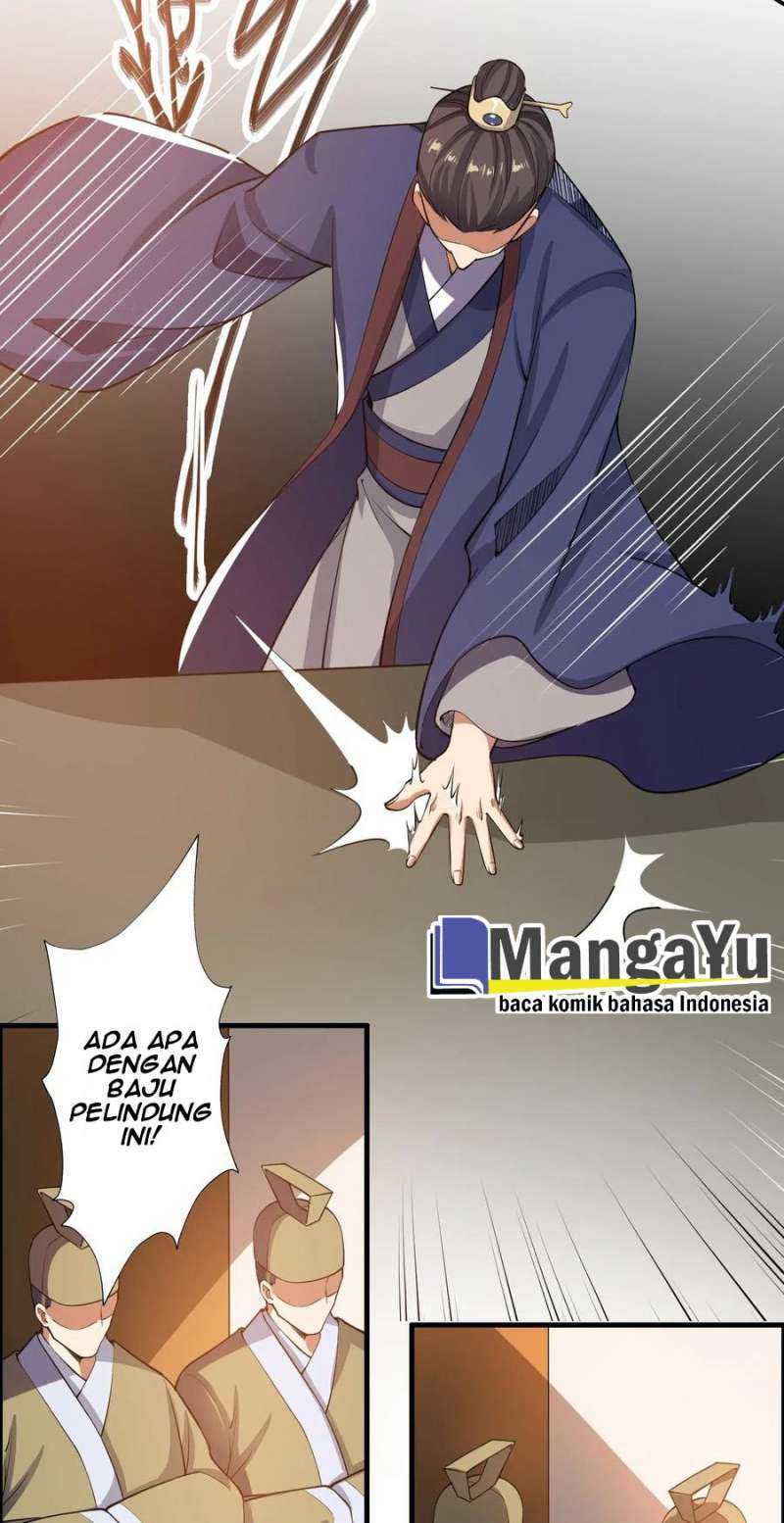 First Dragon Chapter 129 - halaman 22