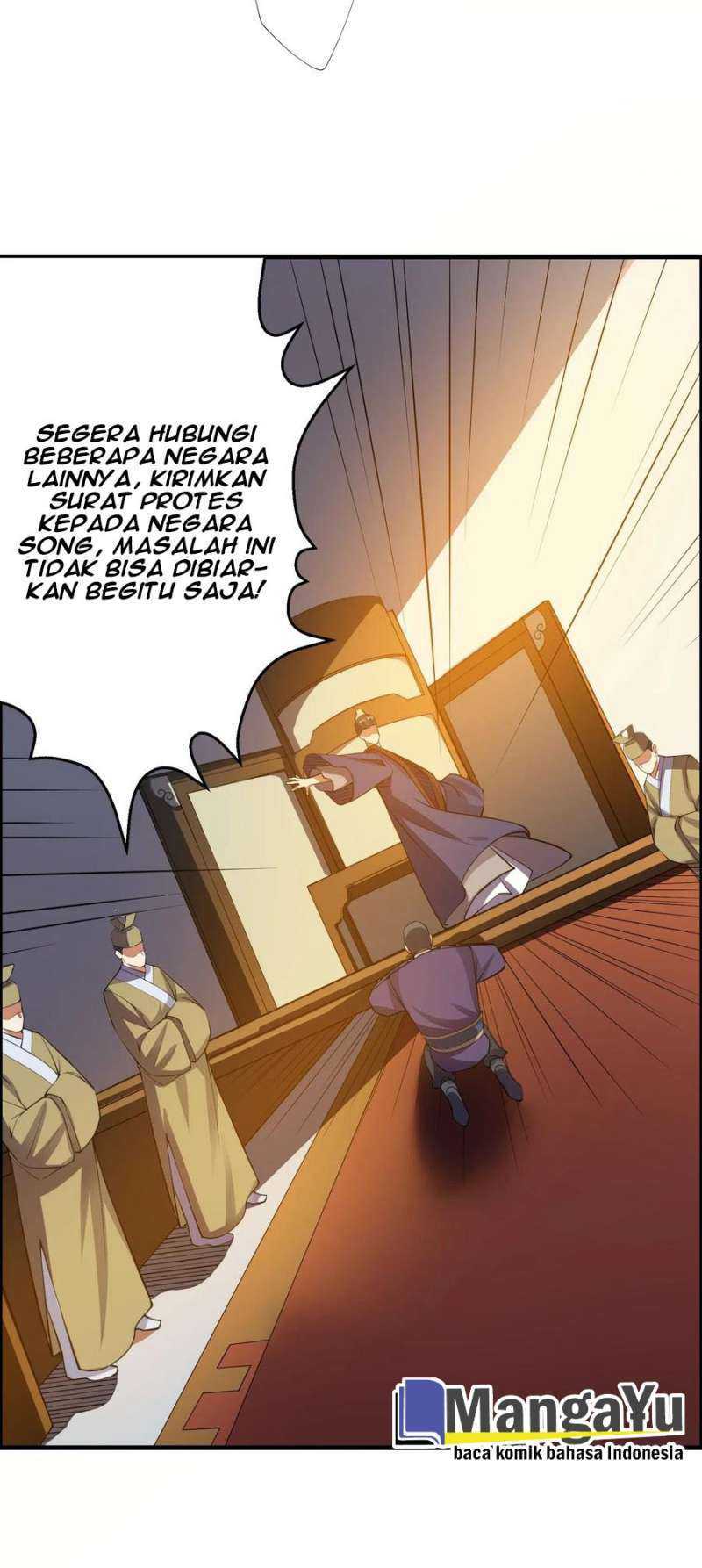 First Dragon Chapter 129 - halaman 28