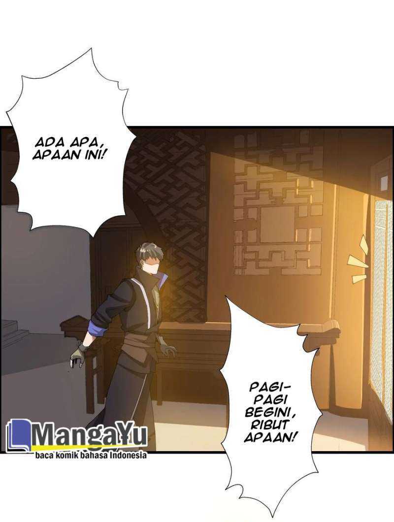First Dragon Chapter 129 - halaman 31