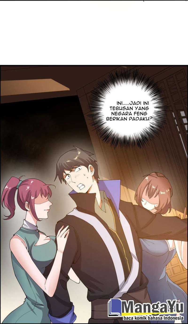 First Dragon Chapter 129 - halaman 34