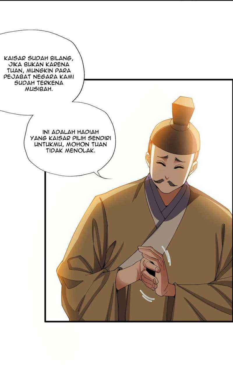 First Dragon Chapter 129 - halaman 35