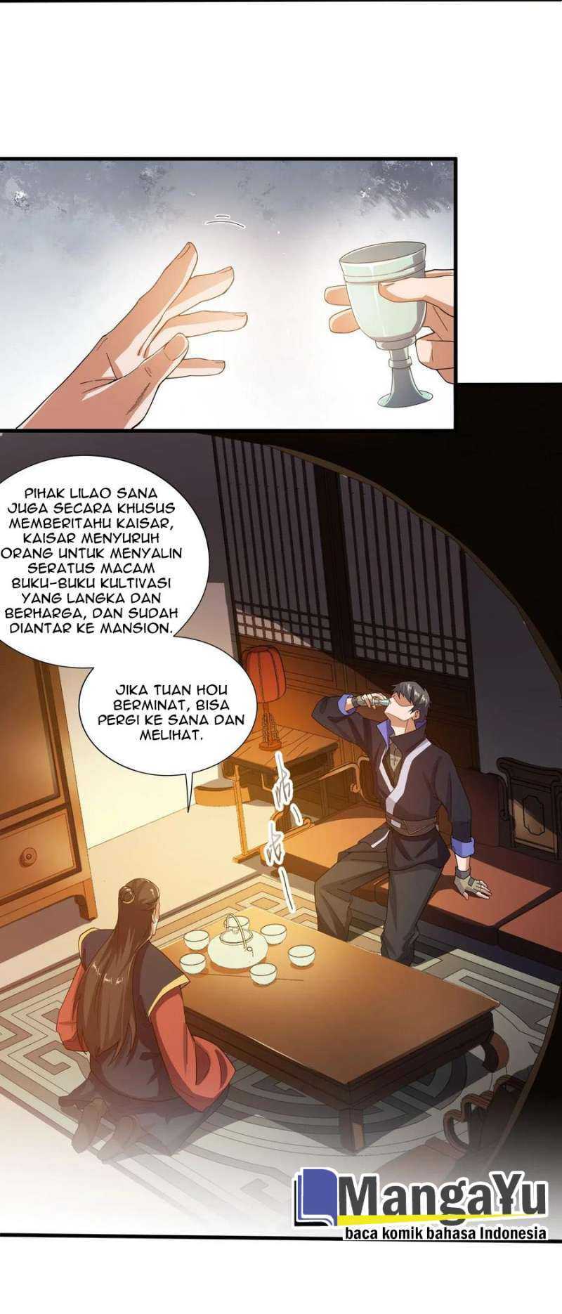 First Dragon Chapter 129 - halaman 6
